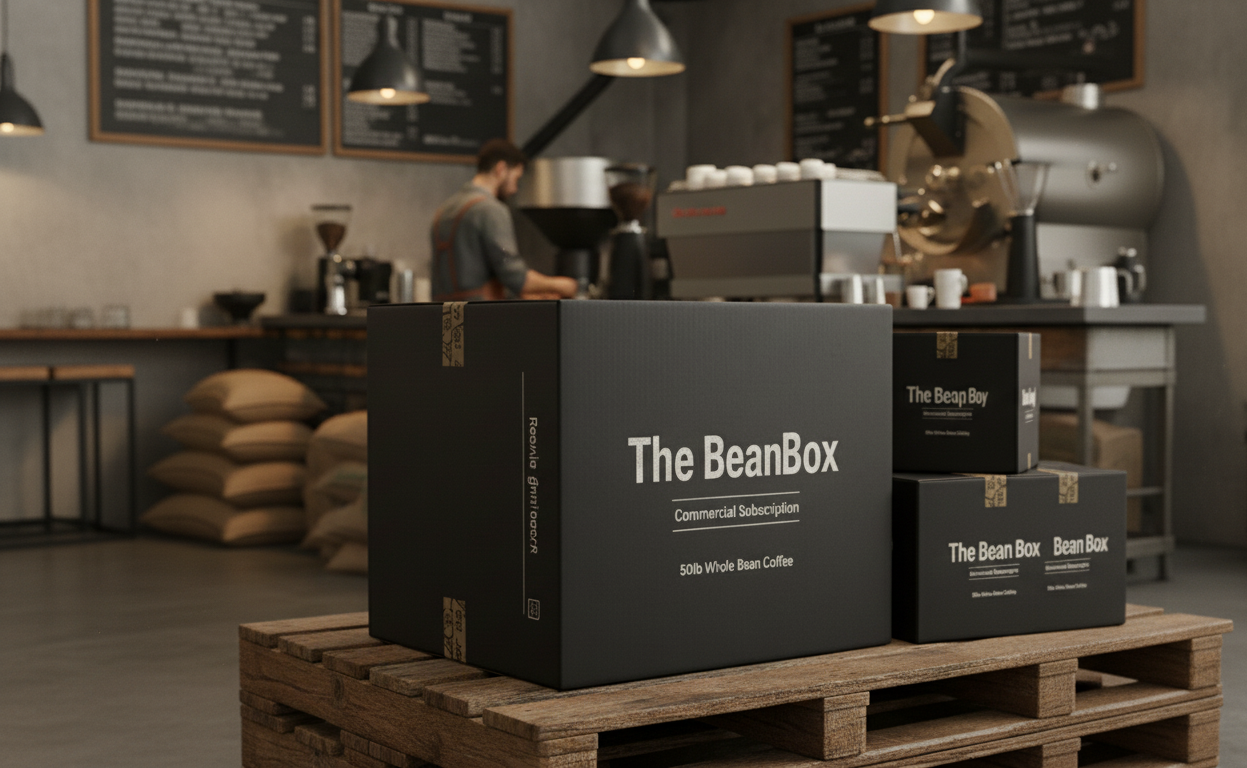 Bean-Box Coffee Subscription